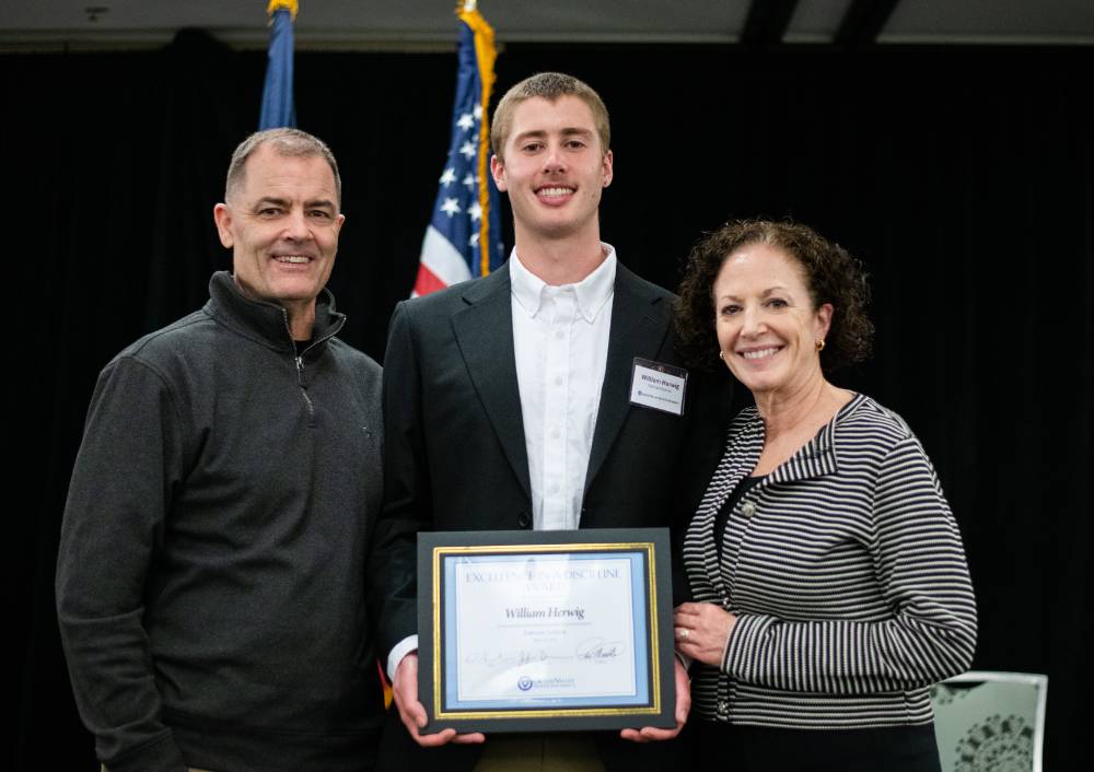 Student and Family 1